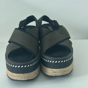 Zara platform. Size Woman 37